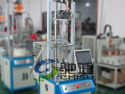 汽車發(fā)動機(jī)自動鎖螺絲機(jī)-伺服擰緊